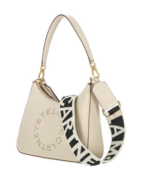 Light beige faux leather bag Stella Mc Cartney | 7B0062W85429000